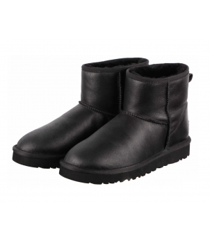 Men's Classic Mini Metallic Black 2072M